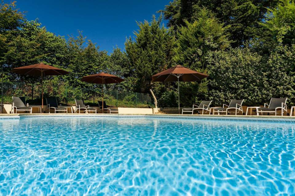 Hotel avec Piscine en Gironde, Chateau de la Tour